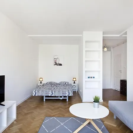 Ms Top Center Iii Apartman Gdynia