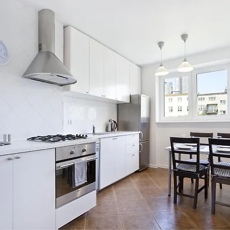 Apartman Ms Top Center Iii *