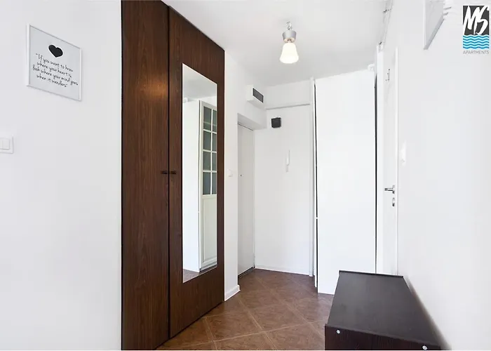 Ms Top Center Iii Apartmán Gdyně