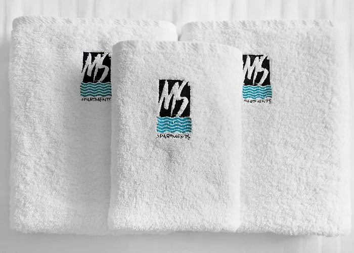 Ms Top Center Iii Apartmán