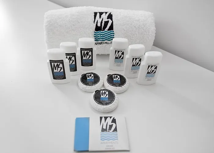 Ms Top Center Iii Apartmán